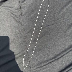 Elegant 925 Silver Necklace